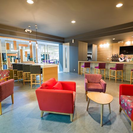 Holiday Inn San Salvador By Ihg מראה חיצוני תמונה