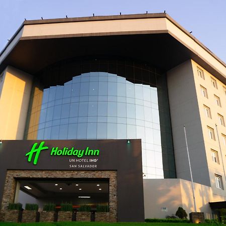 Holiday Inn San Salvador By Ihg מראה חיצוני תמונה