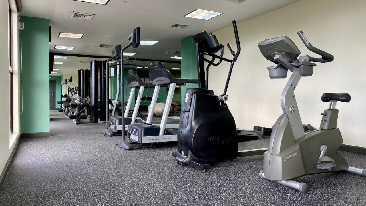Holiday Inn San Salvador By Ihg מראה חיצוני תמונה