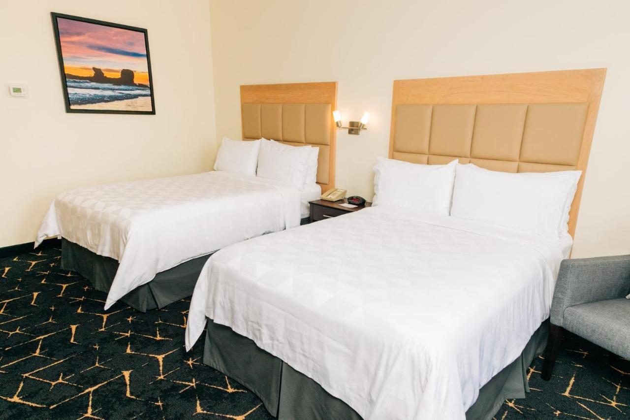 Holiday Inn San Salvador By Ihg מראה חיצוני תמונה