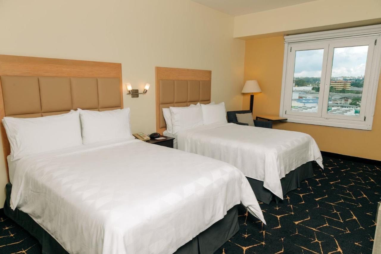 Holiday Inn San Salvador By Ihg מראה חיצוני תמונה