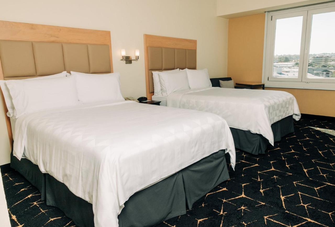 Holiday Inn San Salvador By Ihg מראה חיצוני תמונה