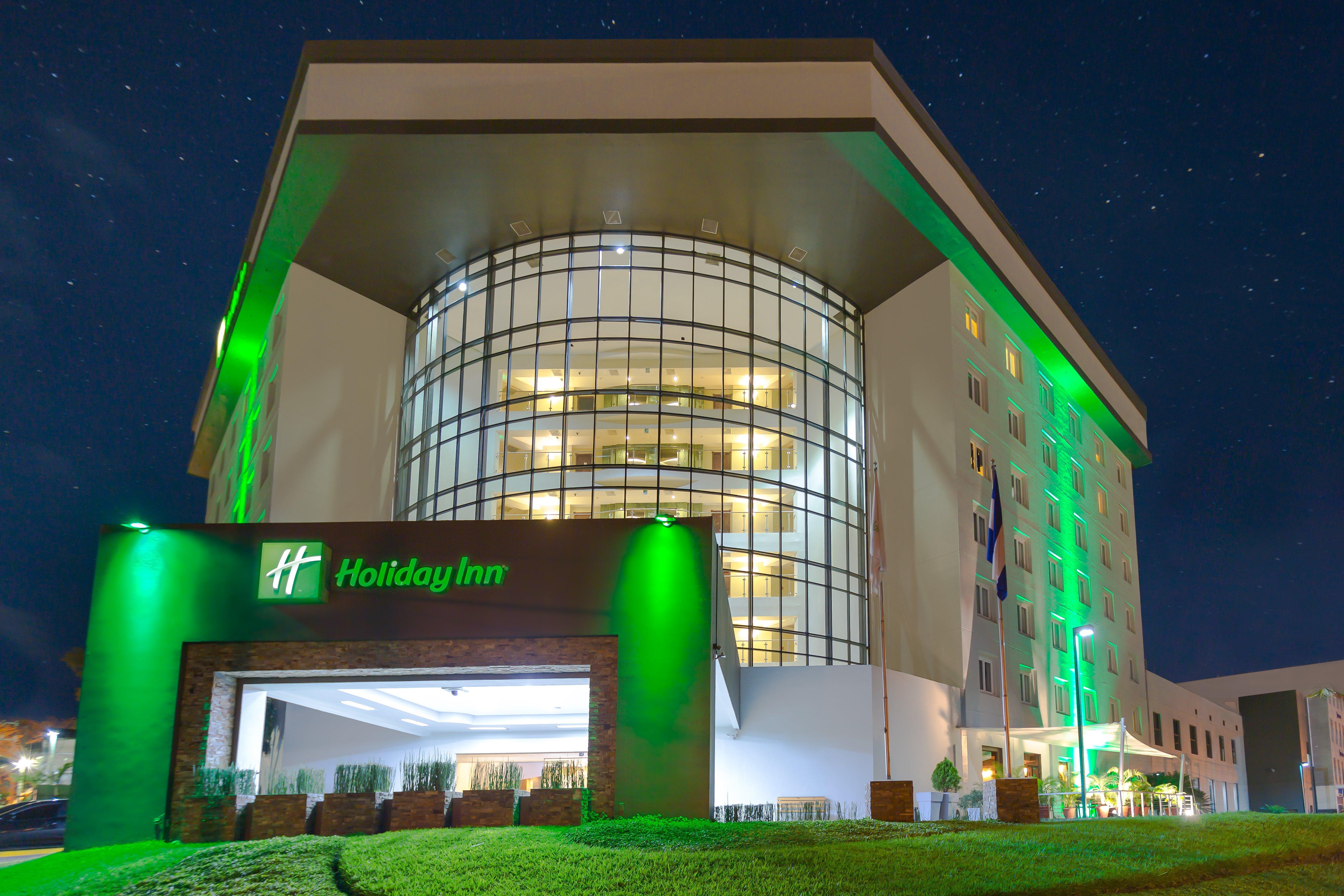 Holiday Inn San Salvador By Ihg מראה חיצוני תמונה