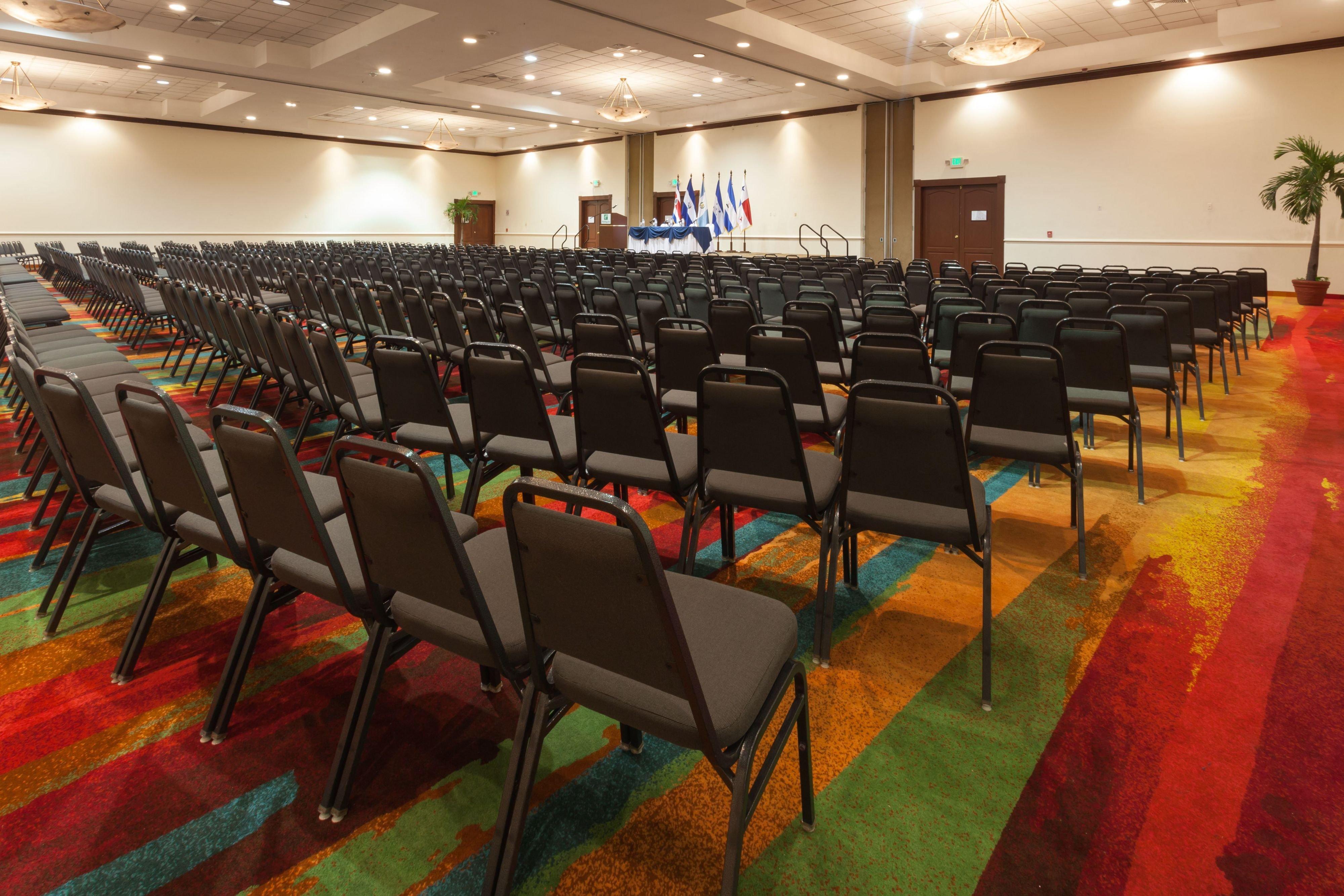 Holiday Inn San Salvador By Ihg מראה חיצוני תמונה