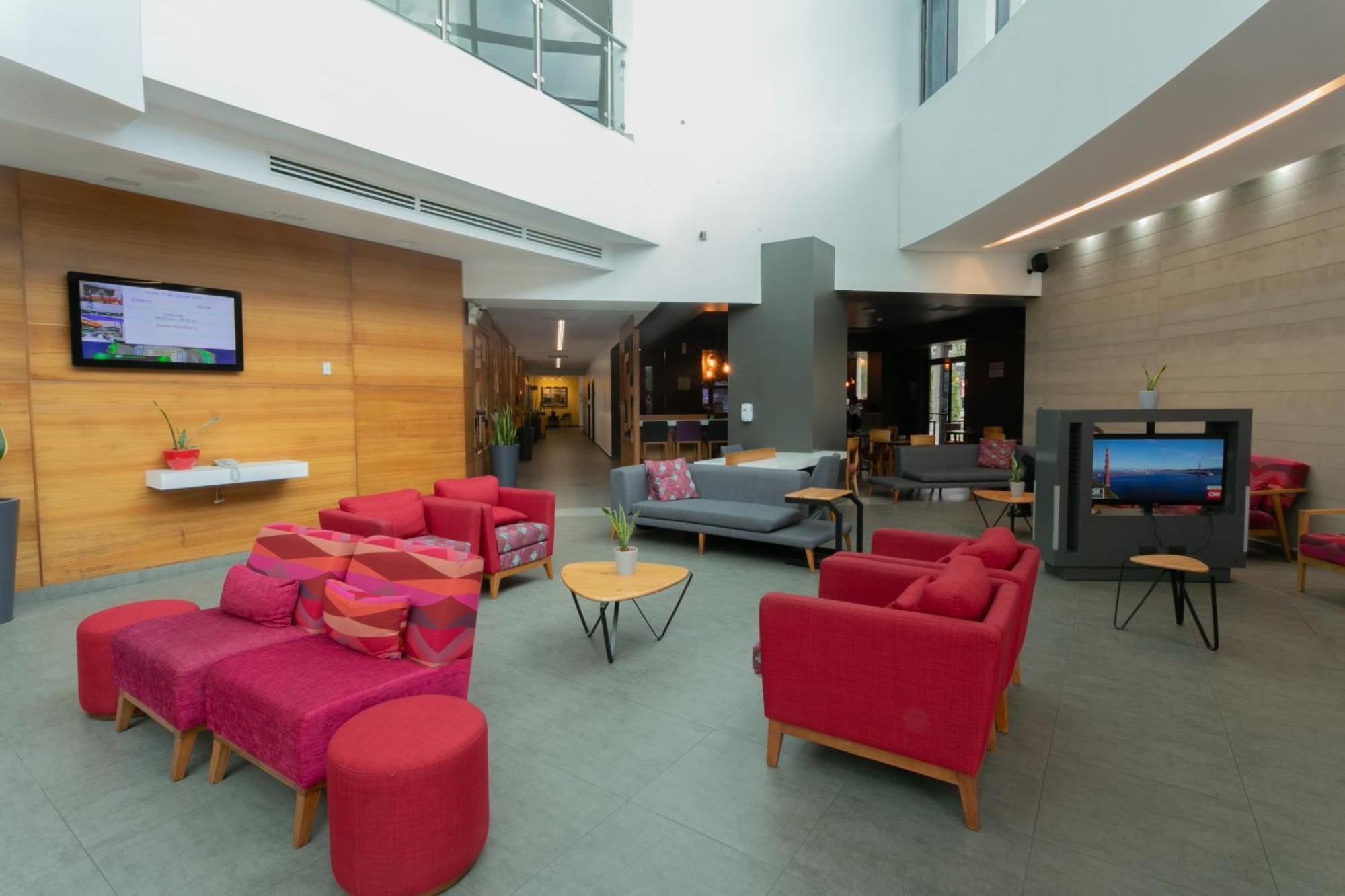 Holiday Inn San Salvador By Ihg מראה חיצוני תמונה