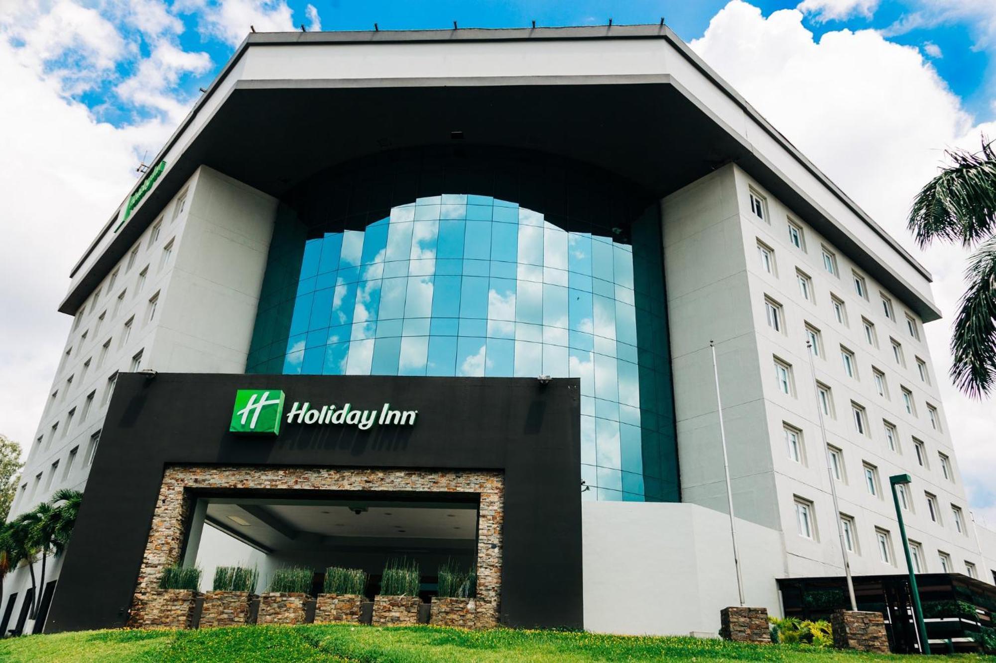 Holiday Inn San Salvador By Ihg מראה חיצוני תמונה