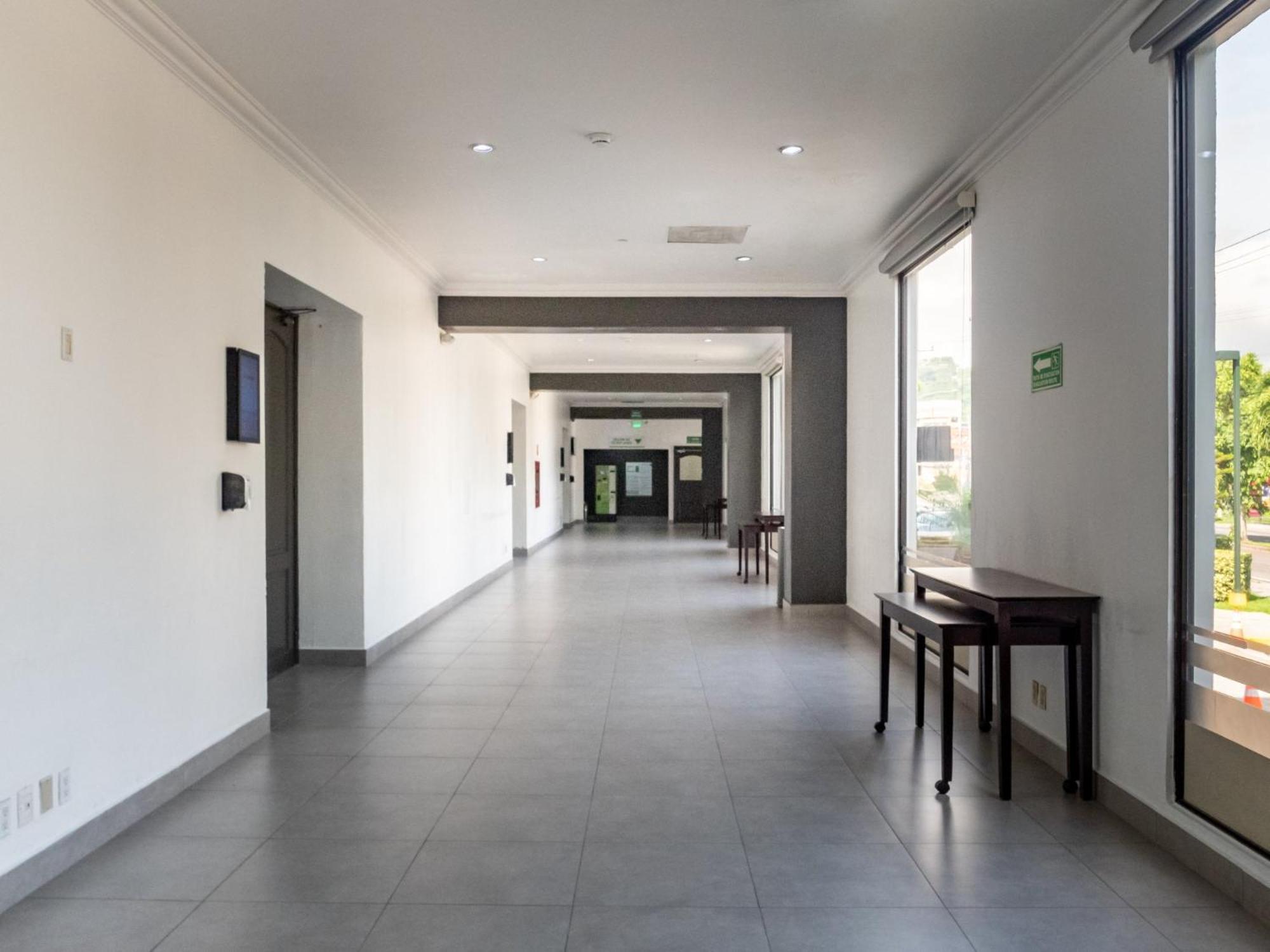 Holiday Inn San Salvador By Ihg מראה חיצוני תמונה
